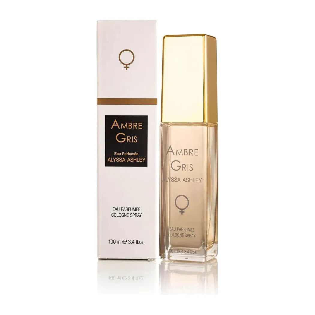 Alyssa Ashley - Ambre Gris - Cologne Spray