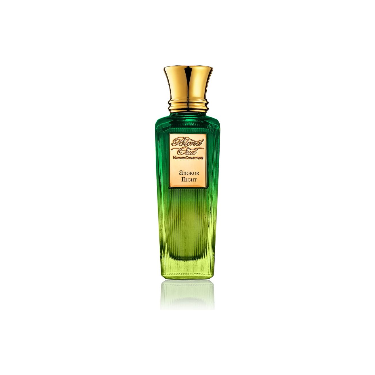 Blend Oud - Voyage Memories - Angkor Night - Eau de Parfum