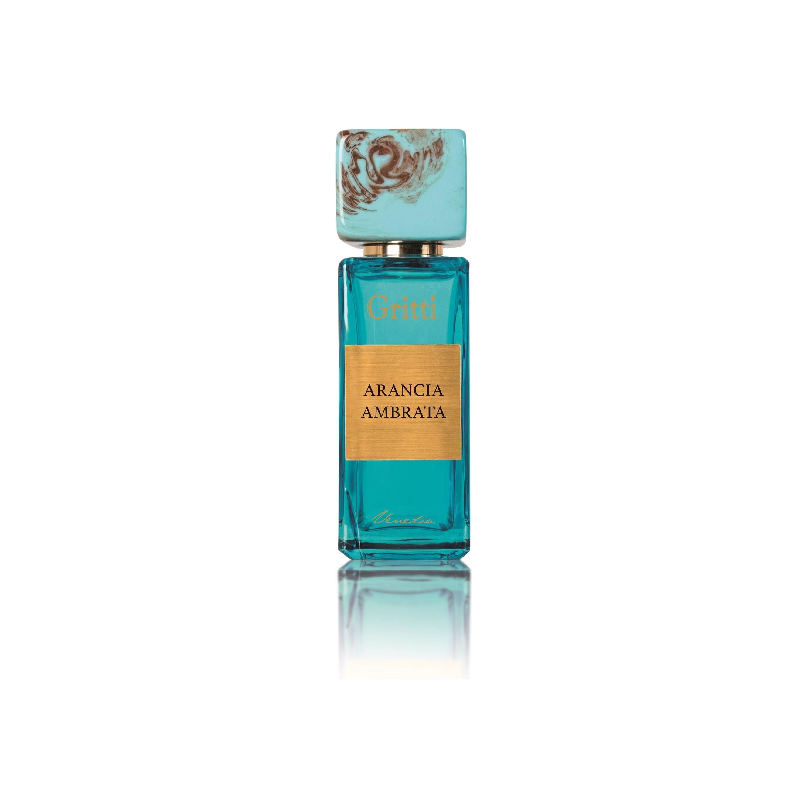 Gritti - Emerald Collection - Arancia Ambrata - Eau de Parfum
