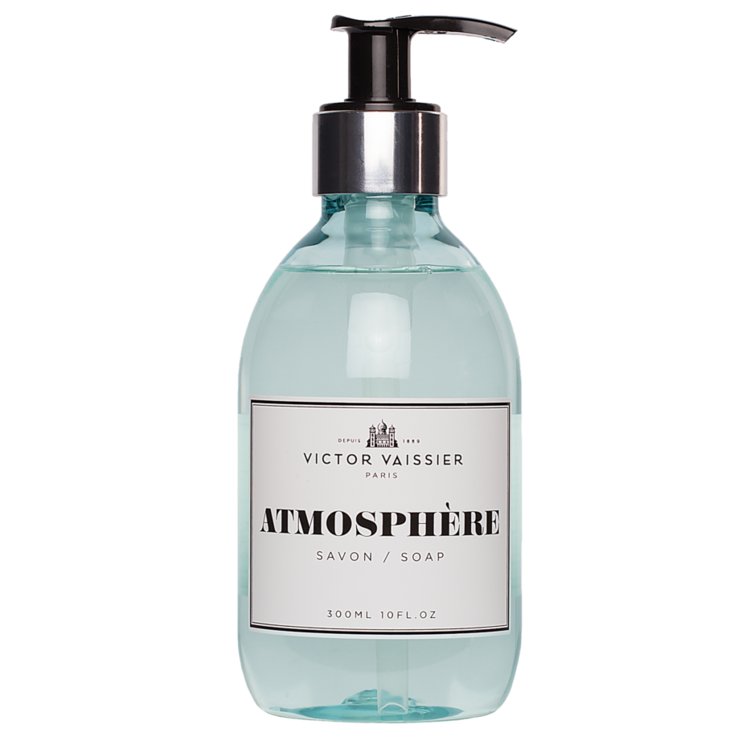Victor Vaissier - Atmosphere - Seife im Pumpspender