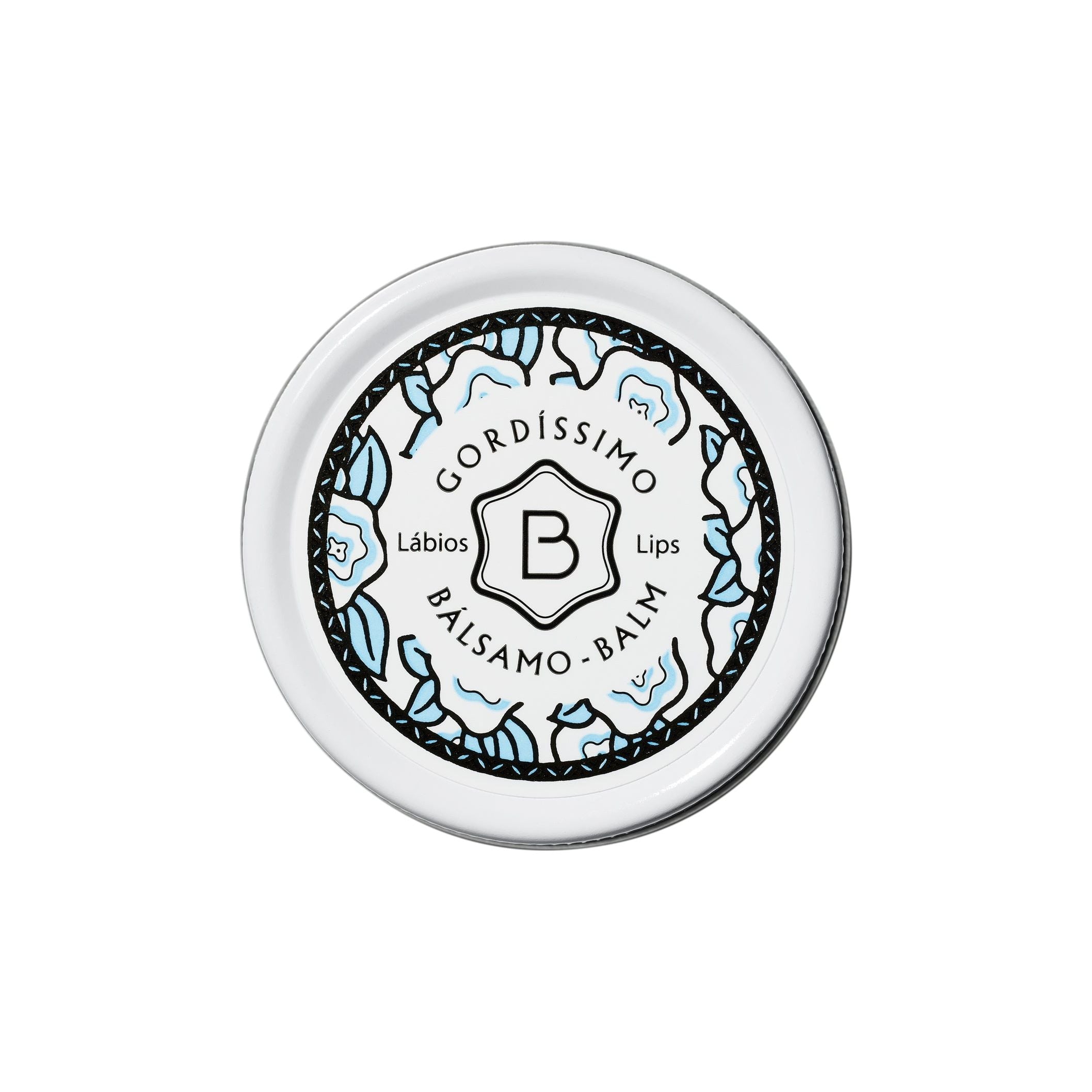 Benamor - Gordissimo - Lippenbalsam
