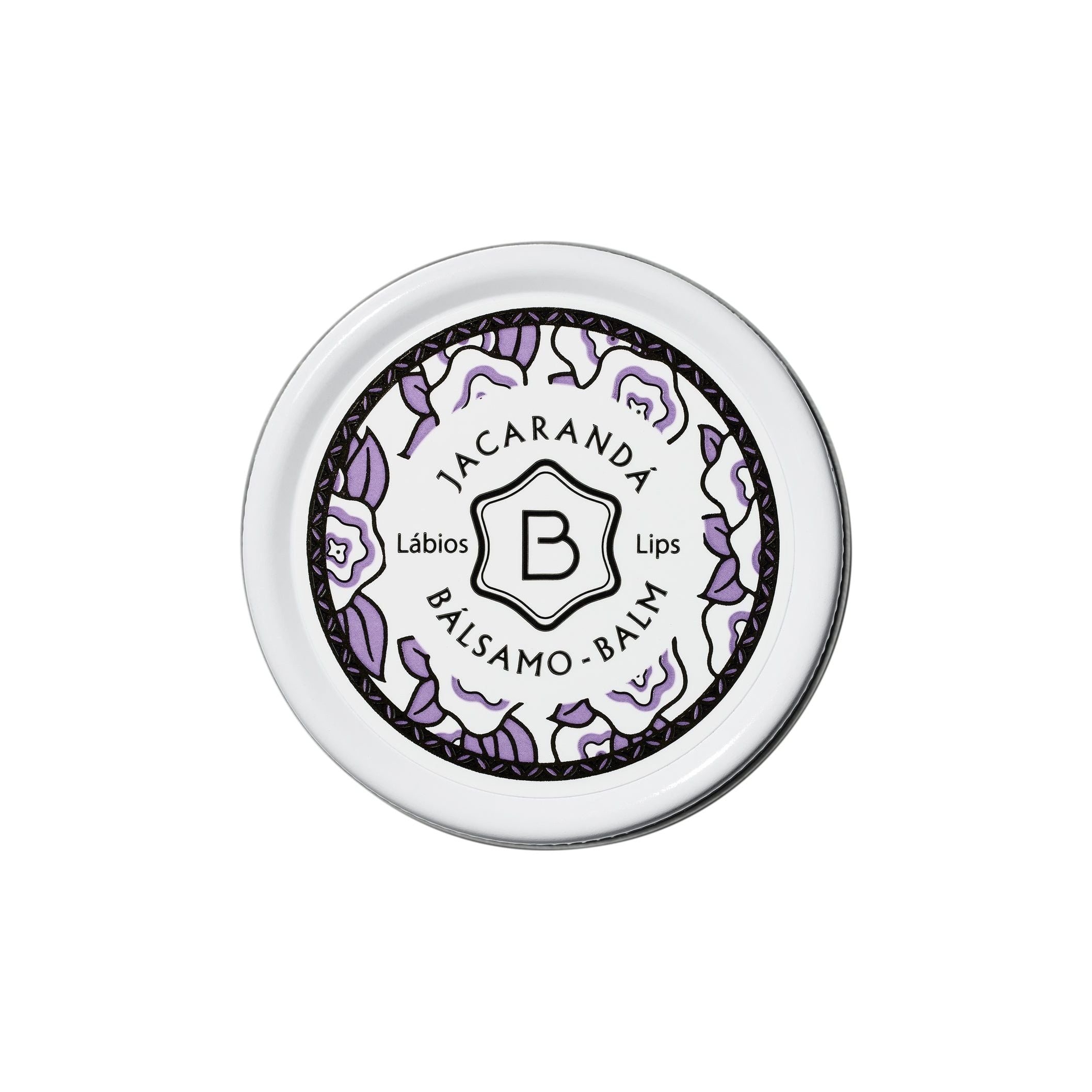 Benamor - Jacaranda - Lippenbalsam