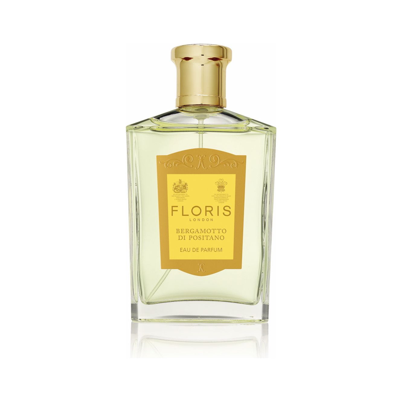 Floris - Bergamotto di Positano - Eau de Parfum