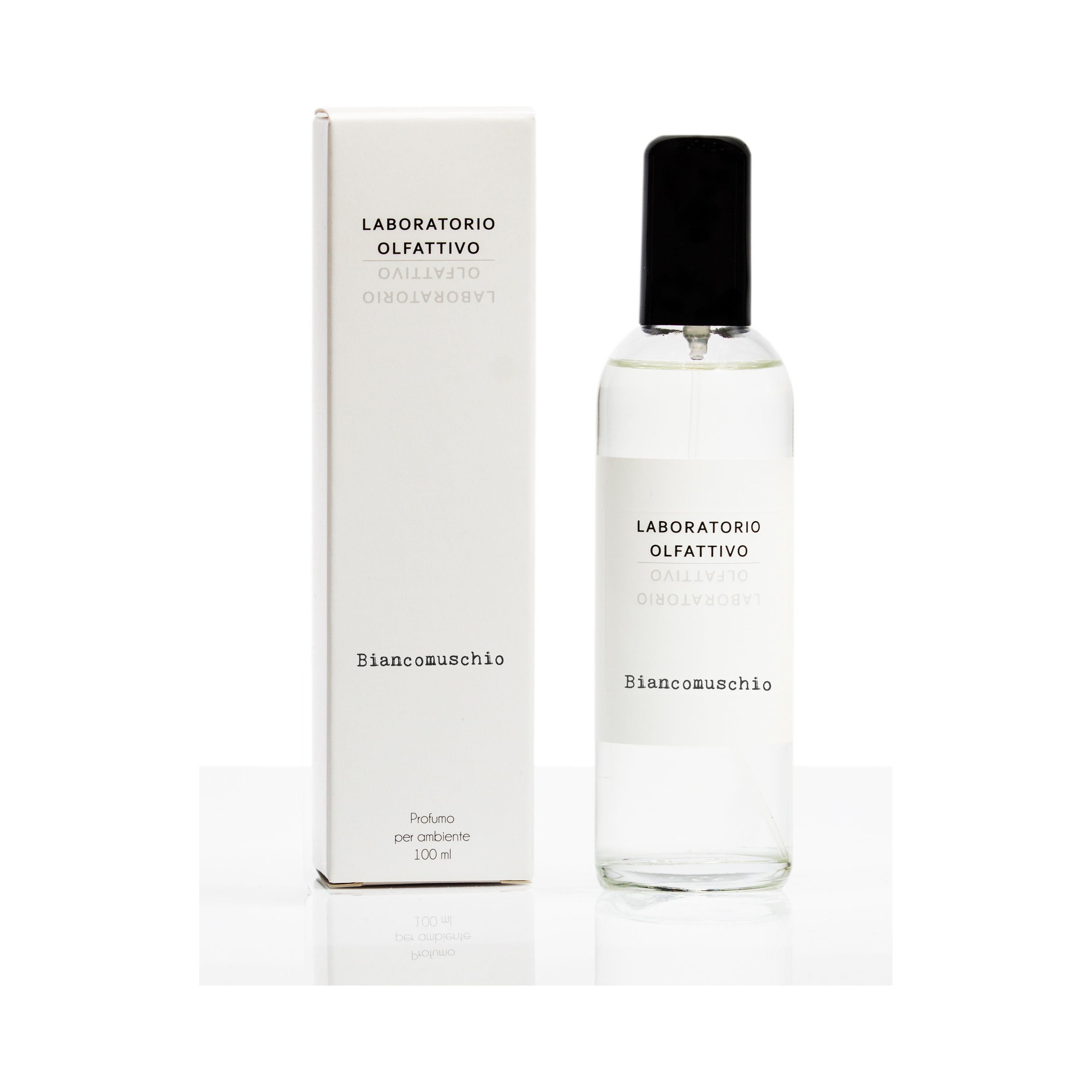 Laboratorio Olfativo - Room Spray - Biancomuschio