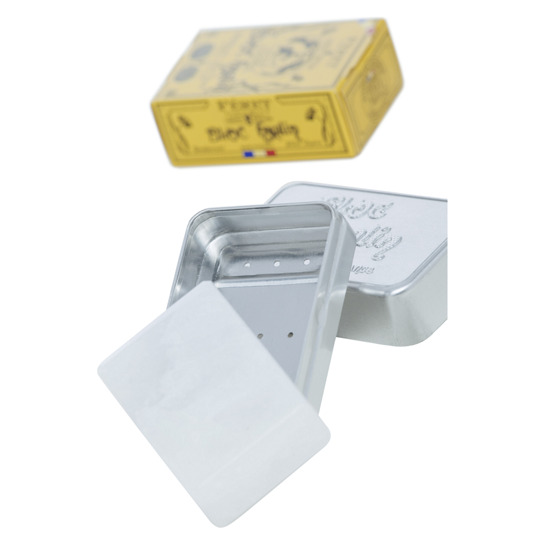 Feret Parfumeur - Bloc Hyalin Alubox
