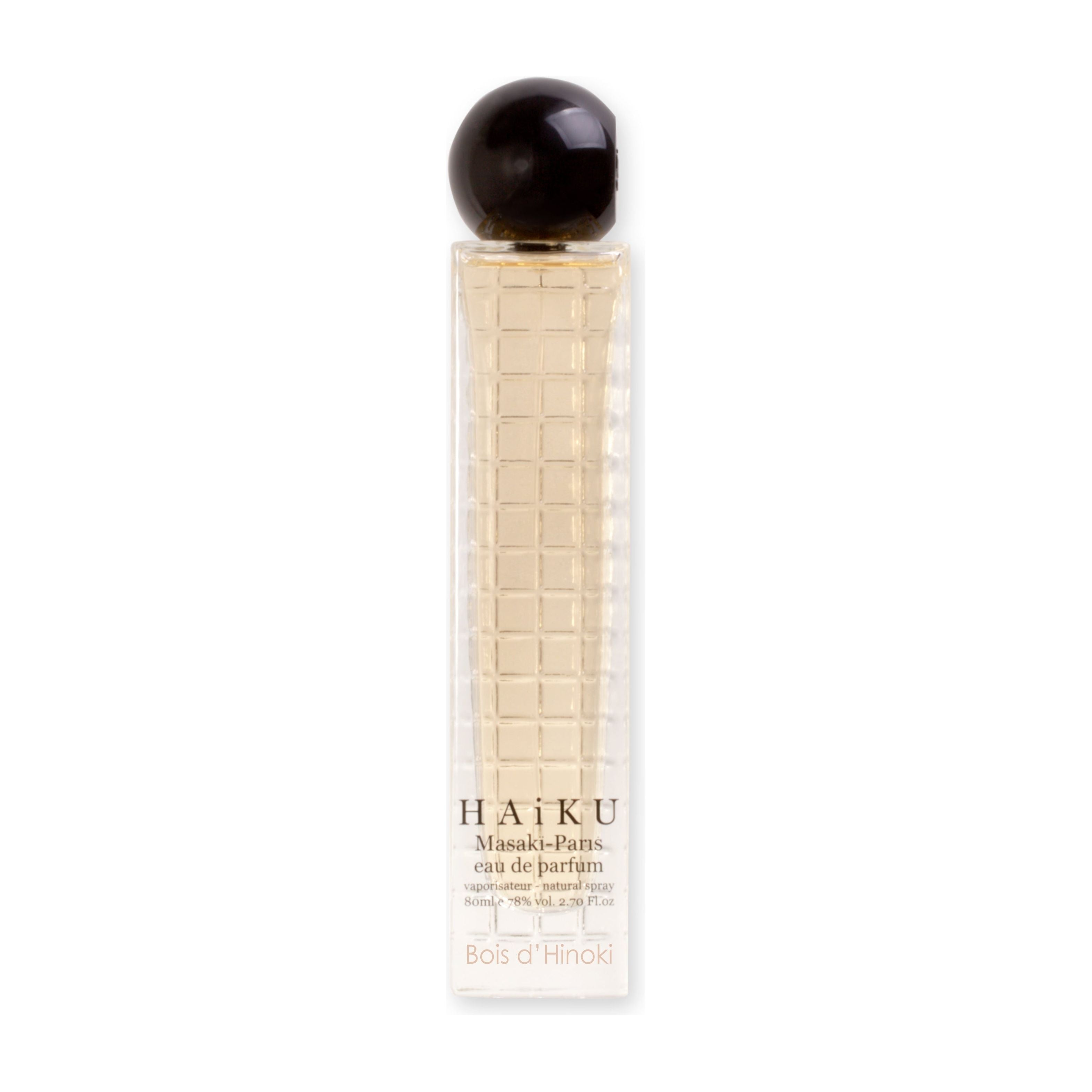 Masakï Matsushïma - Haiku Bois d´Hinoki - Eau de Parfum