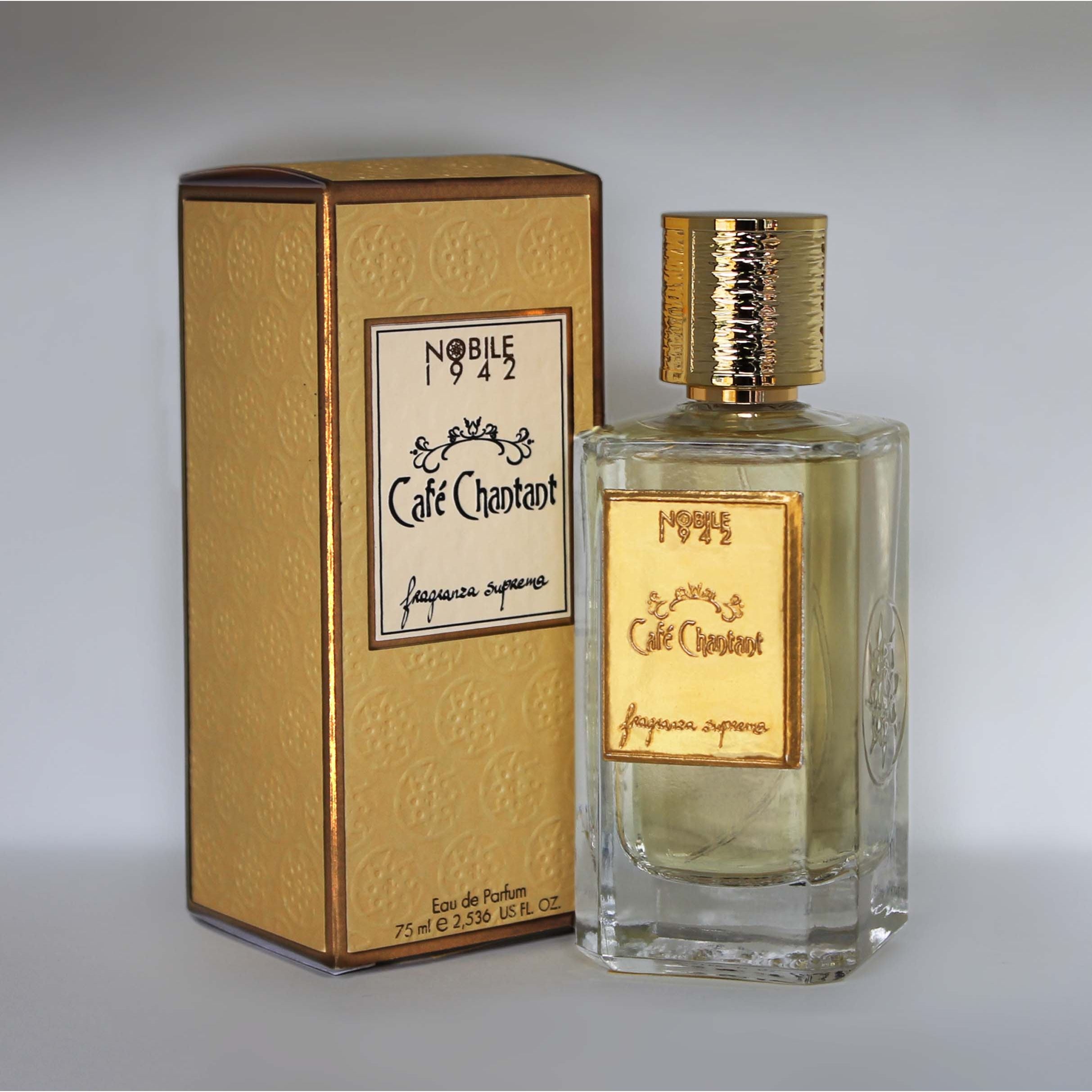 Nobile 1942 - Cafe Chantant - Eau de Parfum