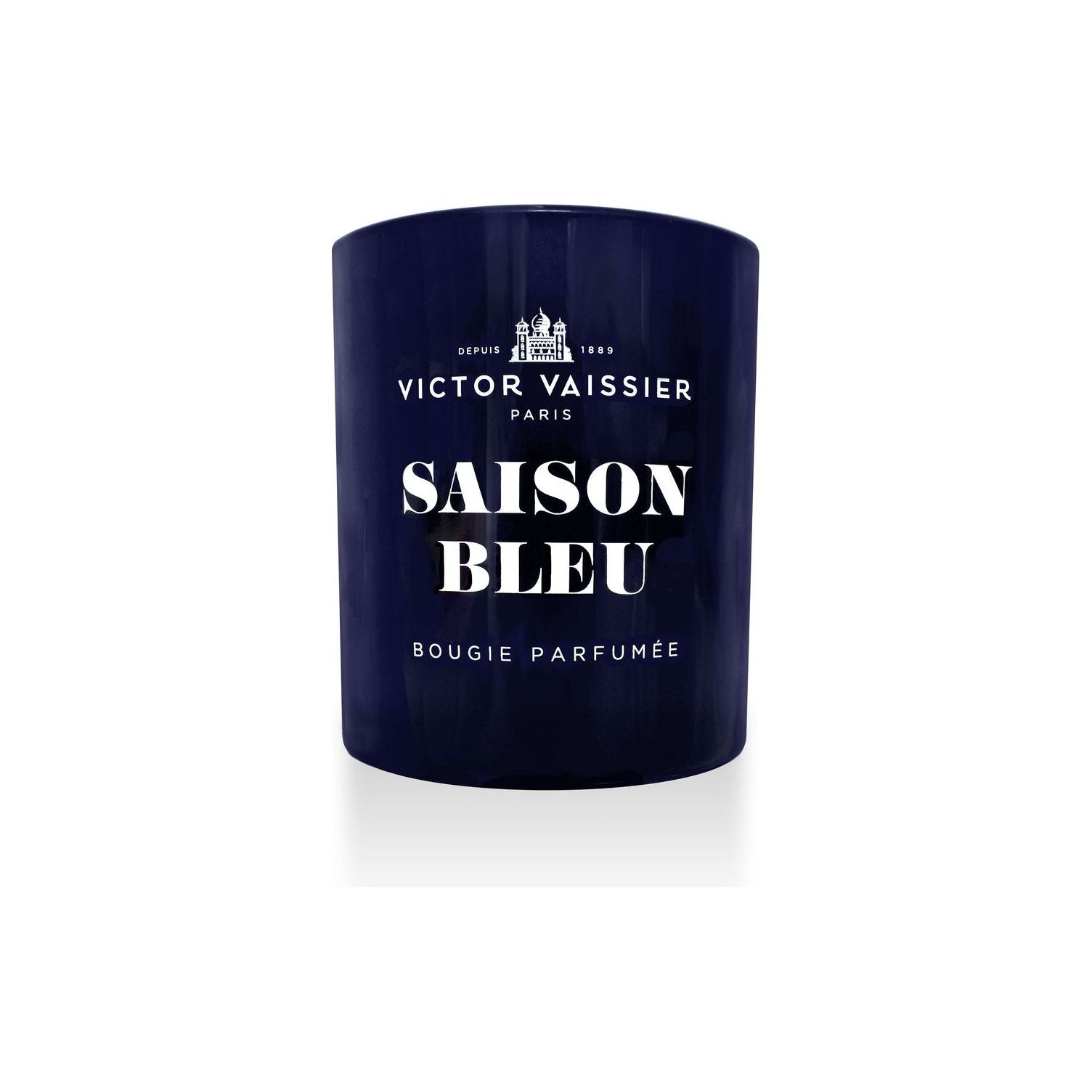 Victor Vaissier - Saison Bleu - Duftkerze