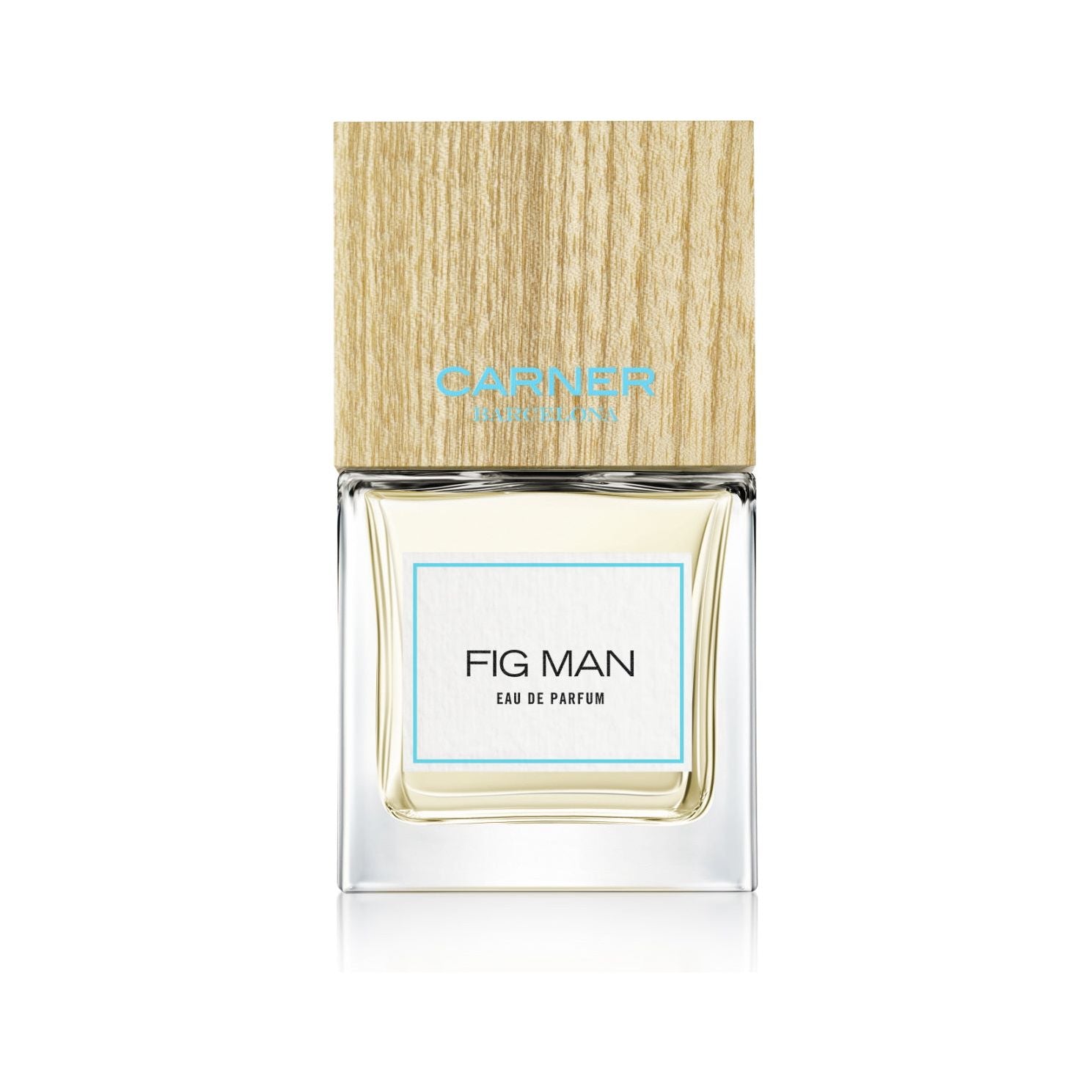 Carner Barcelona - Fresh Collection - Fig Man - Eau de Parfum