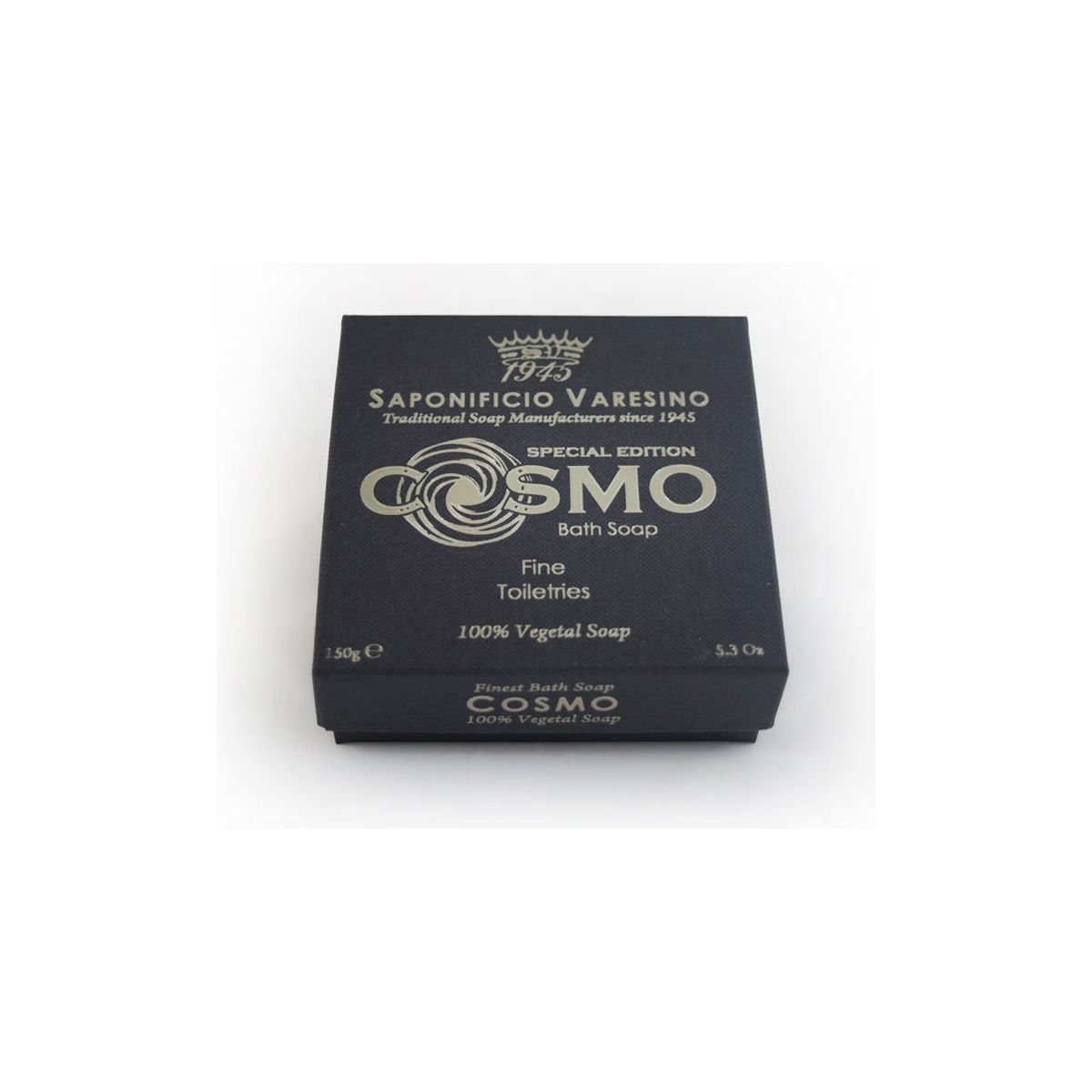 Saponificio Varesino - Cosmo - Badeseife im Geschenkkarton