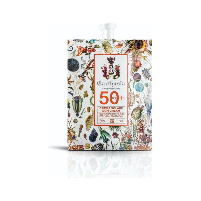 Carthusia - Sun Cream 50+