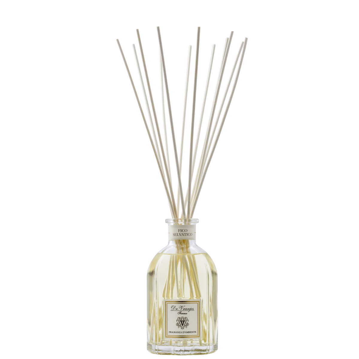 Dr. Vranjes Firenze - Fico Selvatico - Room fragrance for reed diffuser