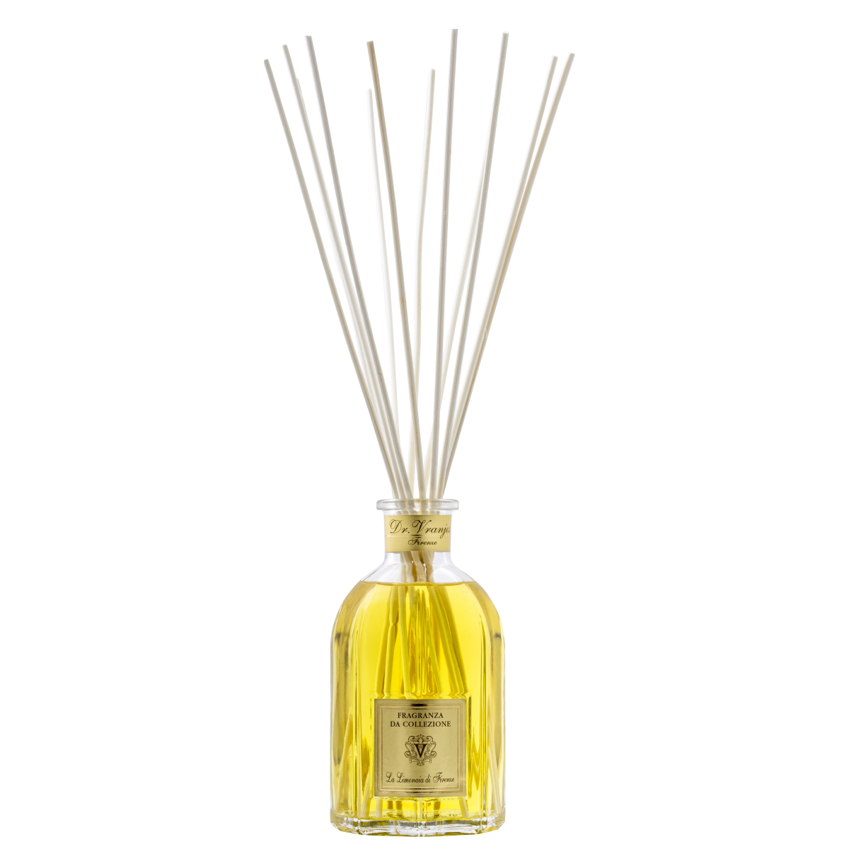 Dr. Vranjes Firenze - La Limonia - Raumduft Stäbchendiffusor