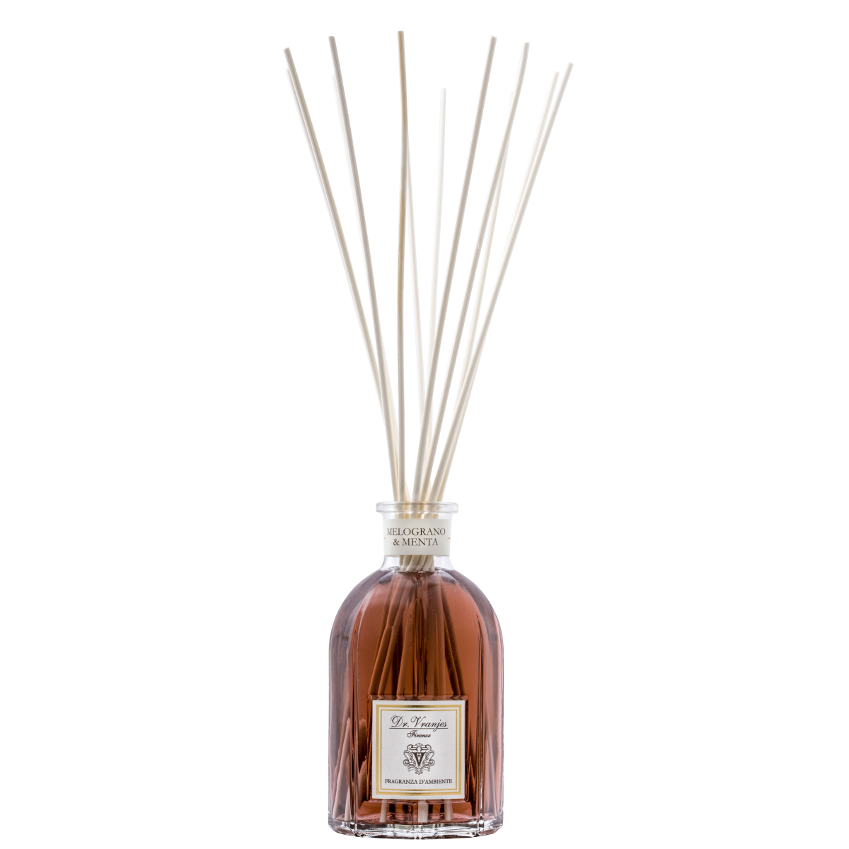 Dr. Vranjes Firenze - Melograno & Menta - room fragrance stick diffuser