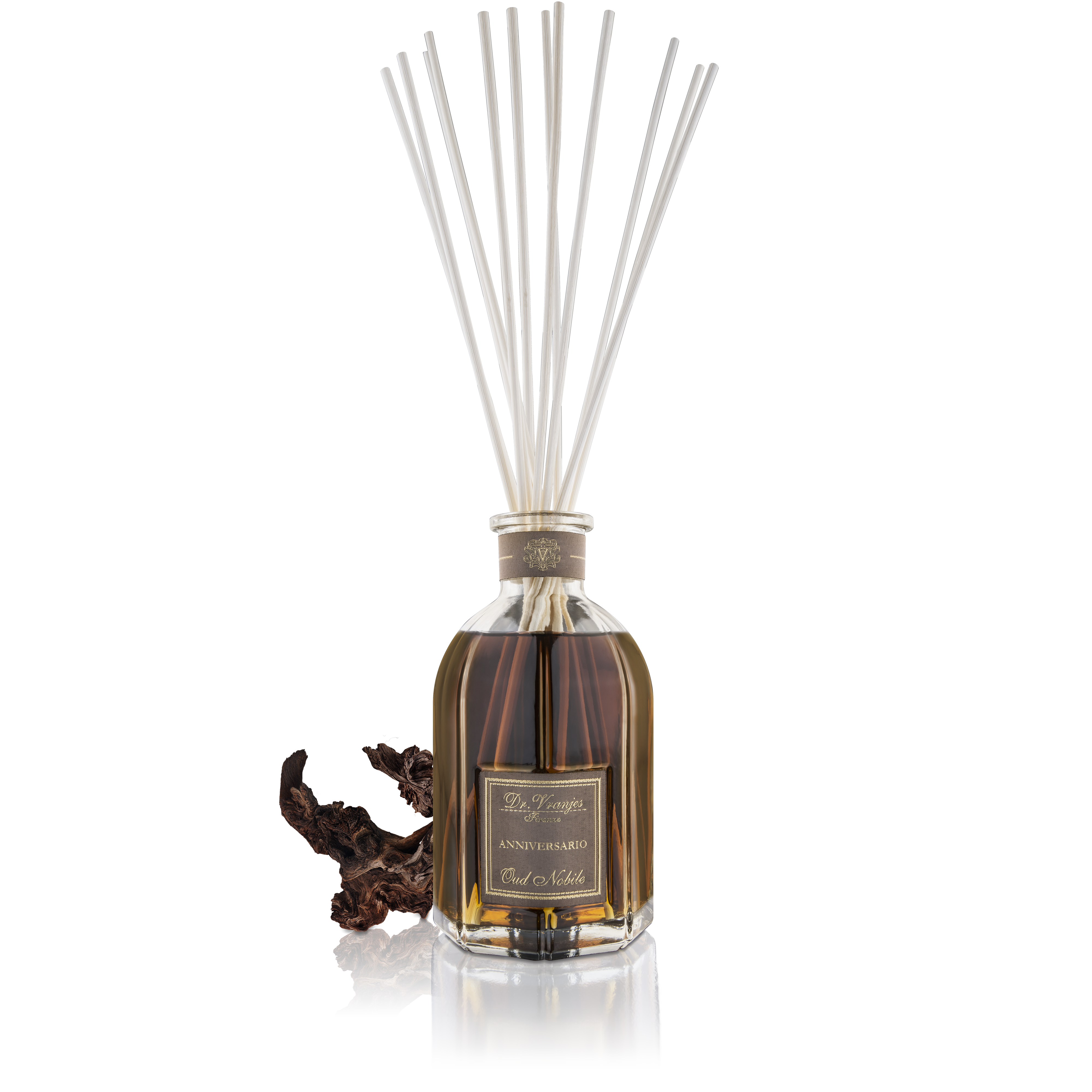 Dr. Vranjes Firenze - Oud Nobile - room fragrance stick diffuser