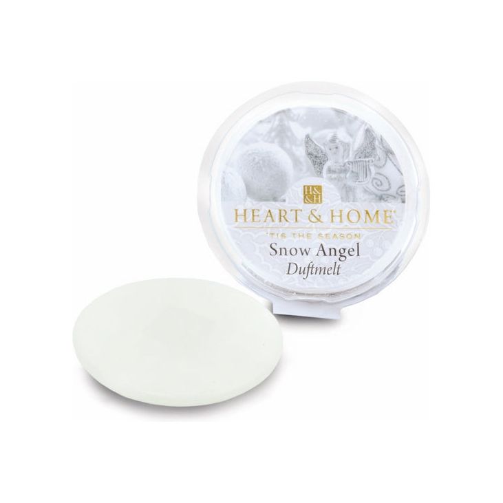Heart & Home - Snow Angel scented melt