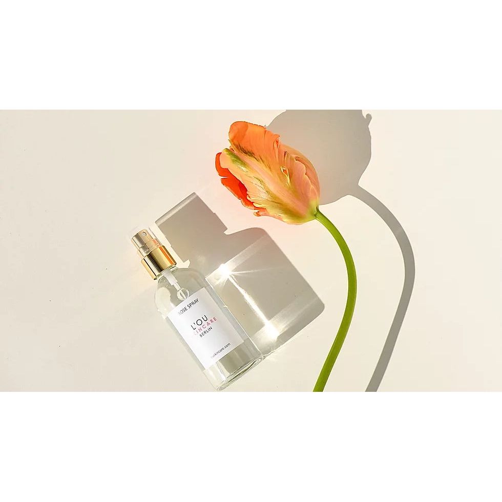 L'ou Skincare Berlin - Tonic Rose Spray