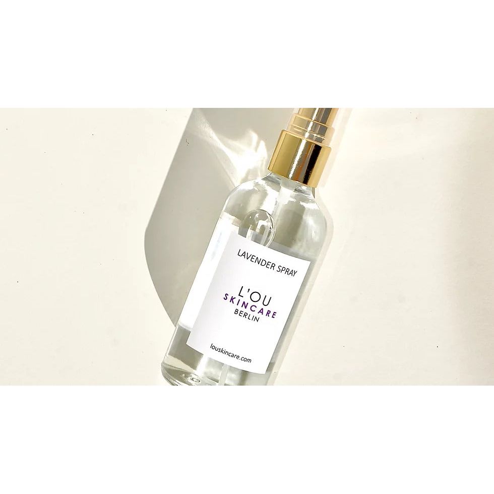 L'ou Skincare - Tonic Lavender Spray