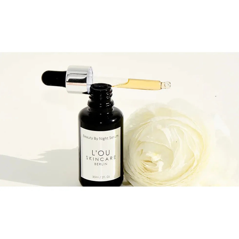 L'ou Skincare Berlin - Beauty By Night Serum