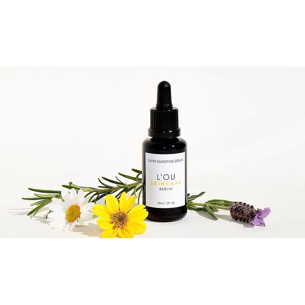 L'ou Skincare - Super Smoothie Serum