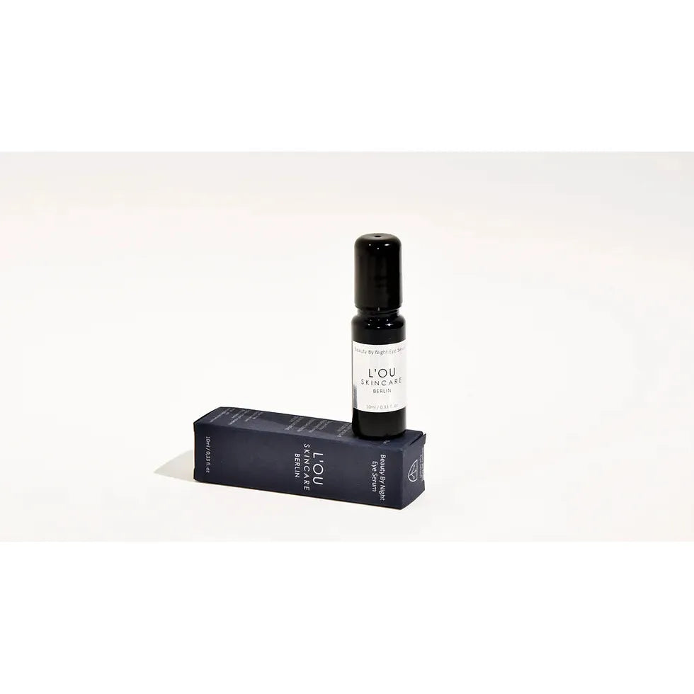 L'ou Skincare Berlin - Beauty By Night Eye Serum