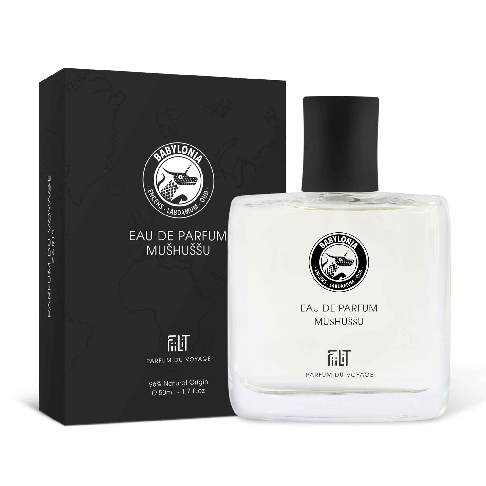 FiiLiT - Mushussu - Babylonia - Eau de Parfum