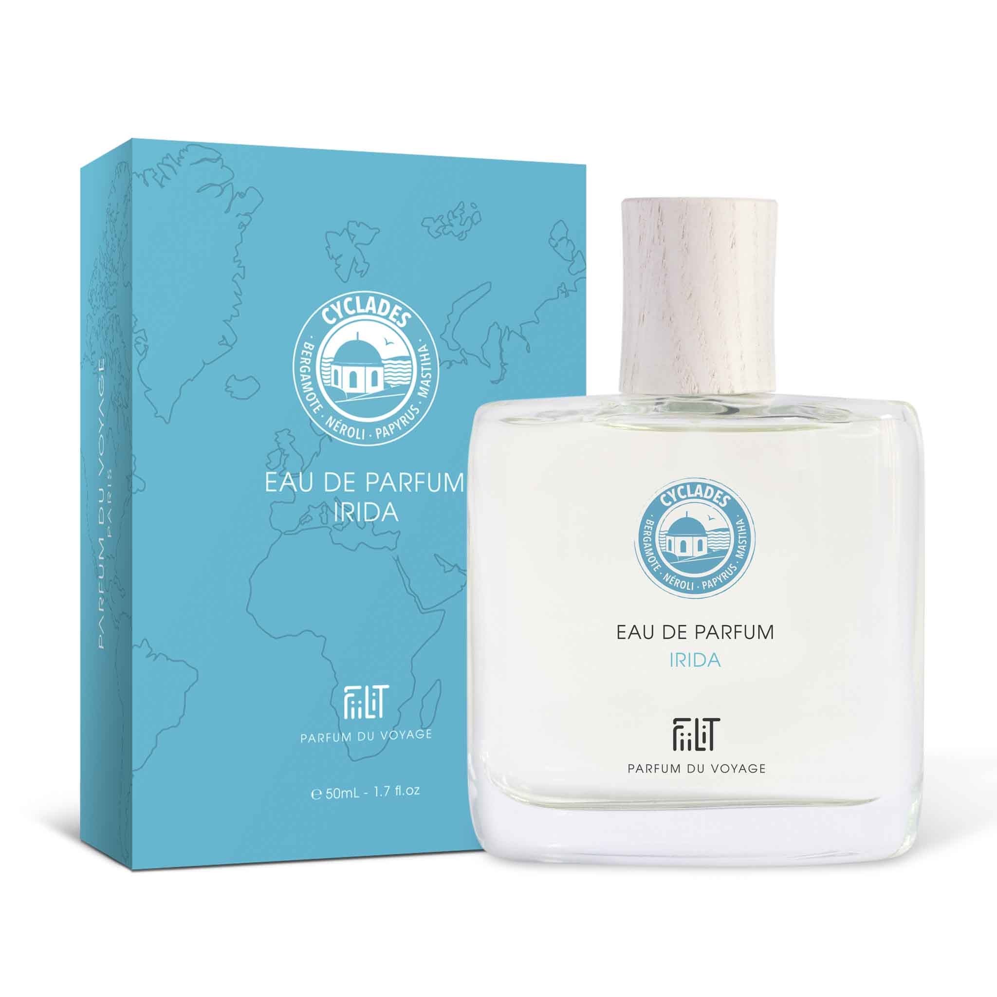 FiiLiT - Irida - Cyclades - Eau de Parfum