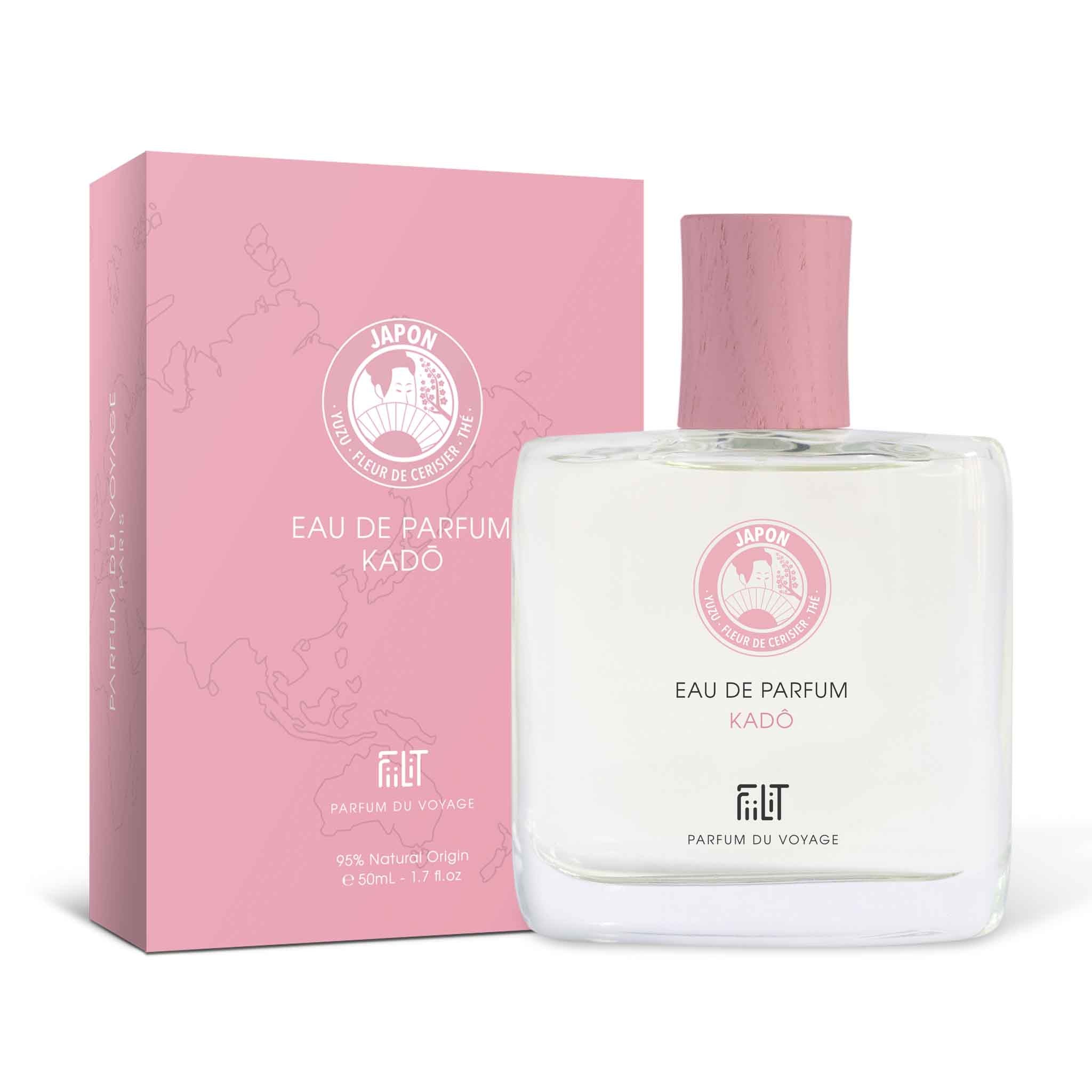 FiiLiT - Kado - Japon - Eau de Parfum
