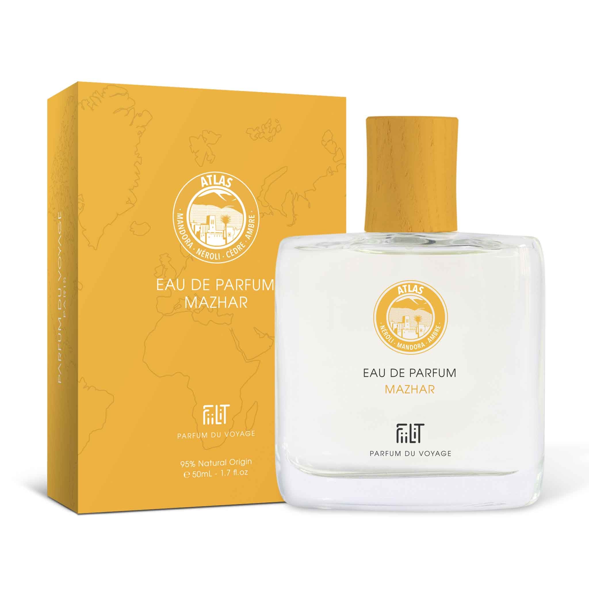 FiiLiT - Mazhar - Atlas - Eau de Parfum