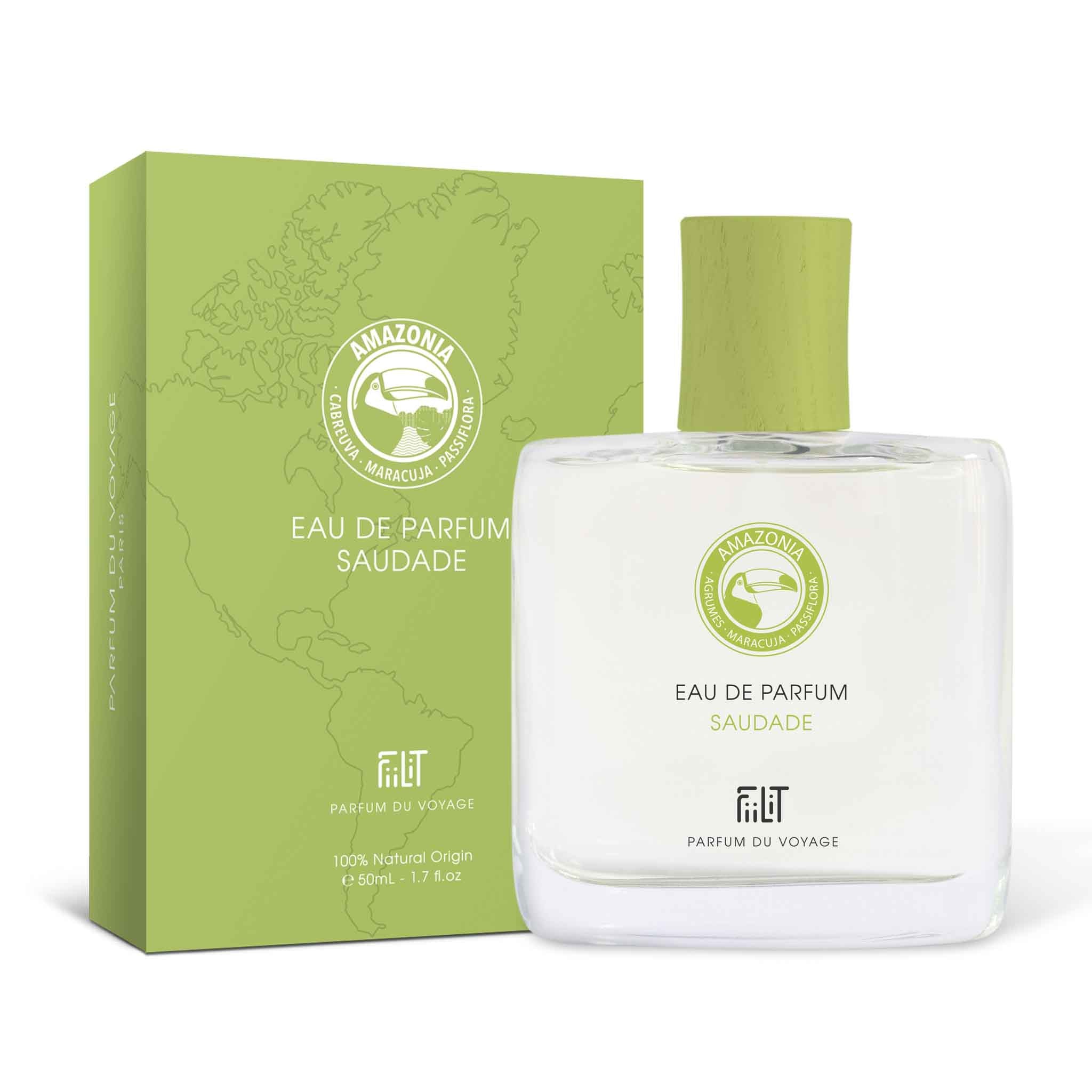 FiiLiT - Saudade - Amazonia - Eau de Parfum