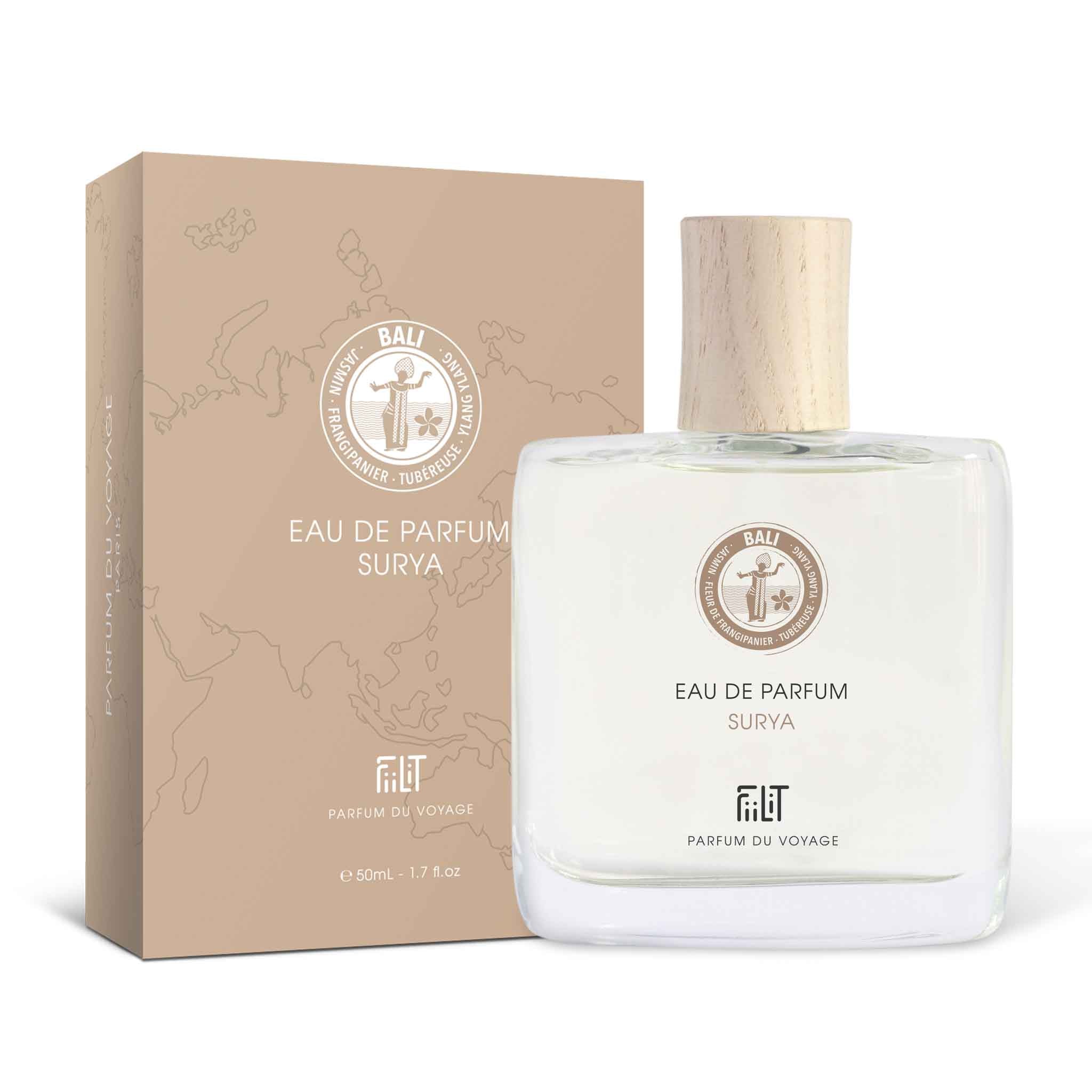 FiiLiT - Surya - Bali - Eau de Parfum