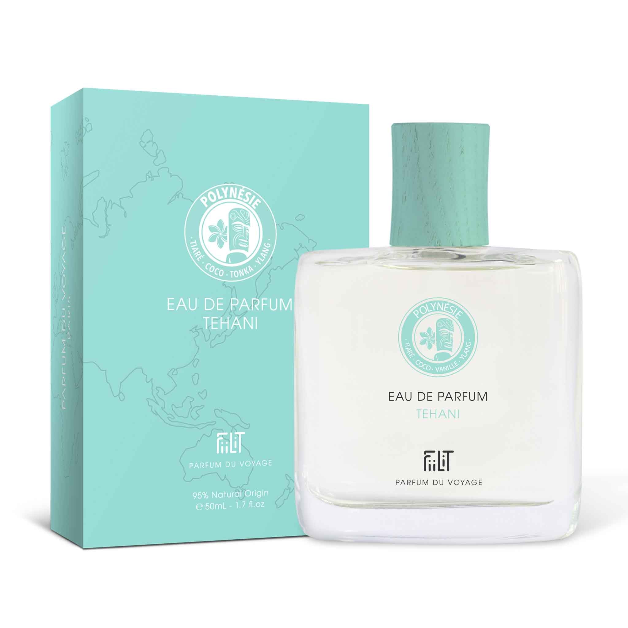 FiiLiT - Tehani - Polynesie - Eau de Parfum