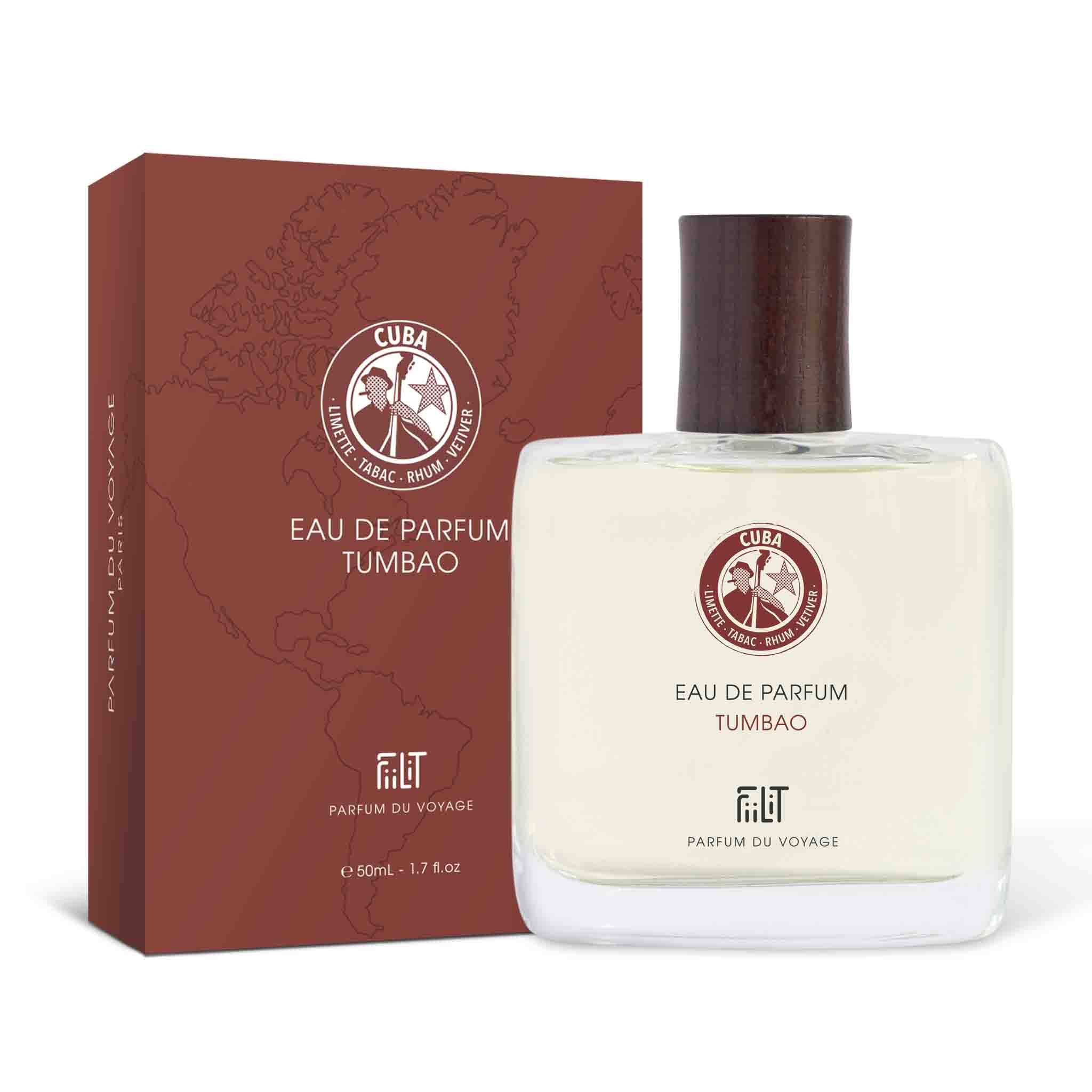 FiiLiT - Tumbao - Cuba - Eau de Parfum