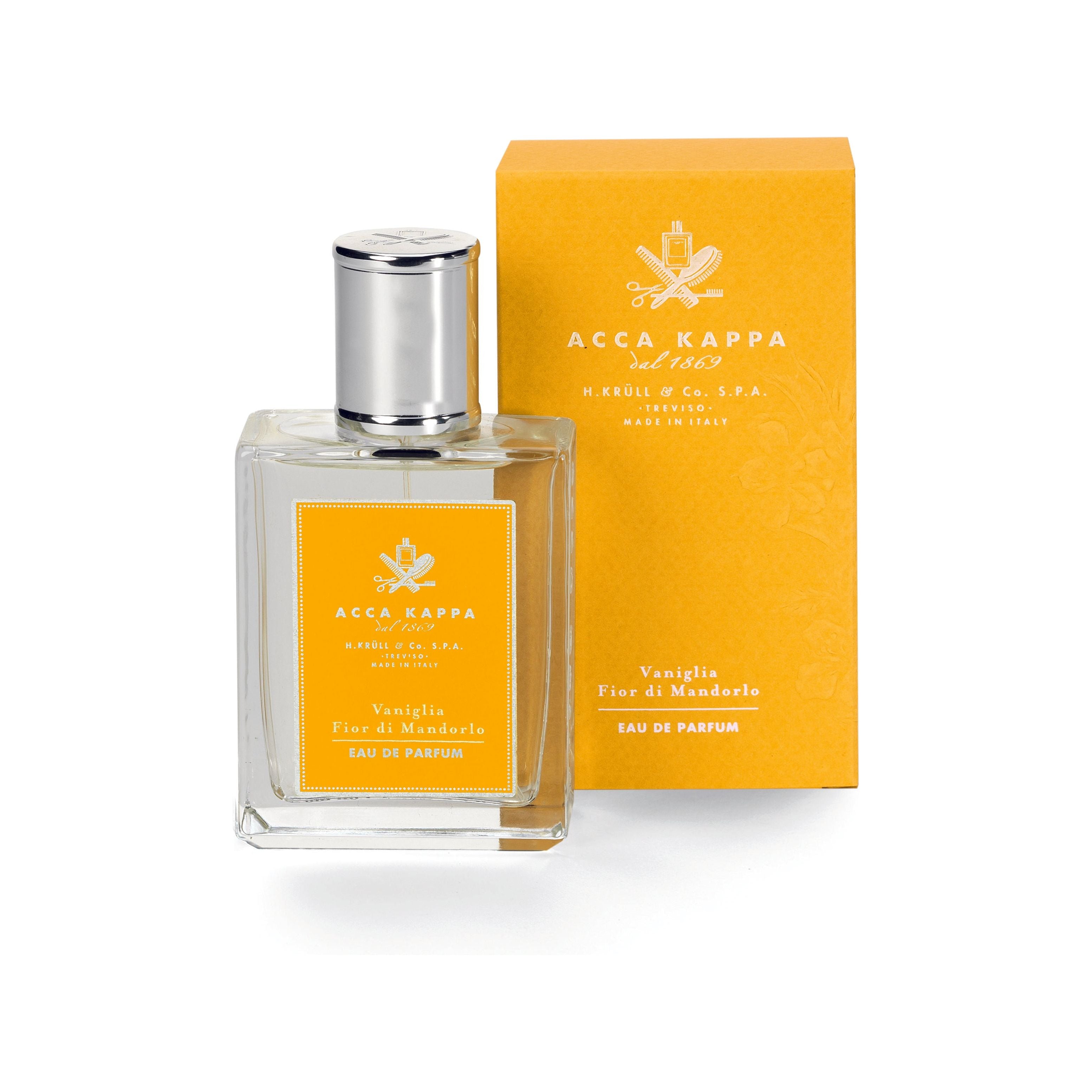 Acca Kappa - Vaniglia Fior Di Mandorlo - Eau de Parfum