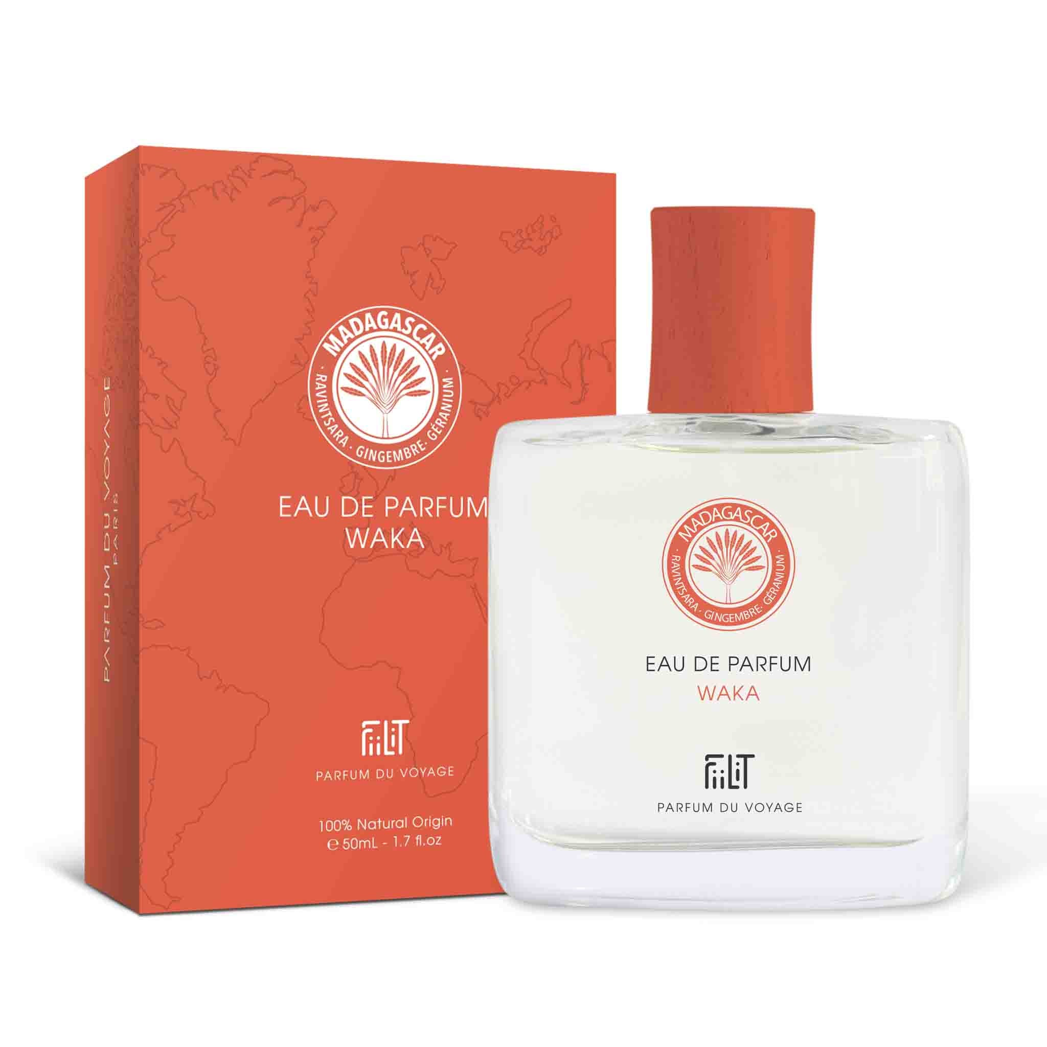 FiiLiT - Waka - Madagascar - Eau de Parfum