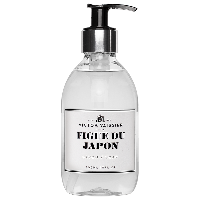 Victor Vaissier - Figue du Japon - Seife im Pumpspender