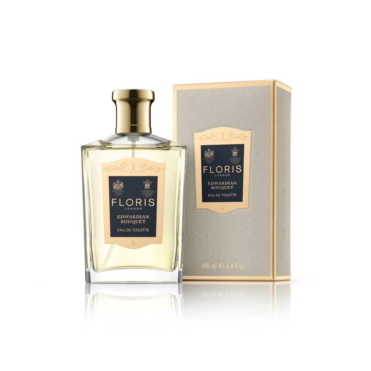 Floris - Edwardian Bouquet - Eau de Toilette