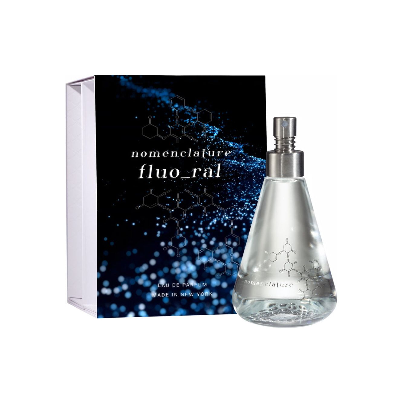 Nomenclature - fluo_ral - Eau de Parfum
