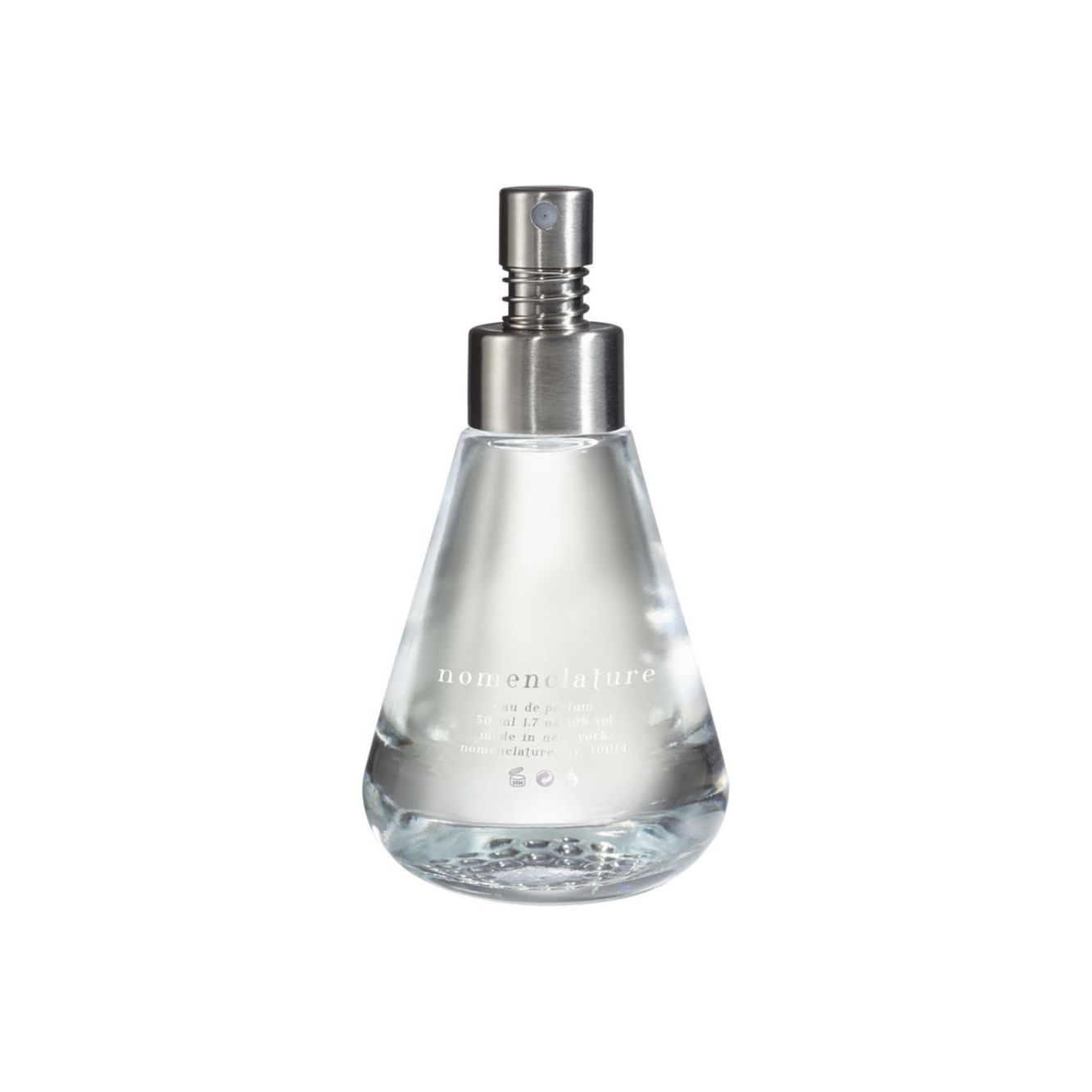 Nomenclature - fluo_ral - Eau de Parfum