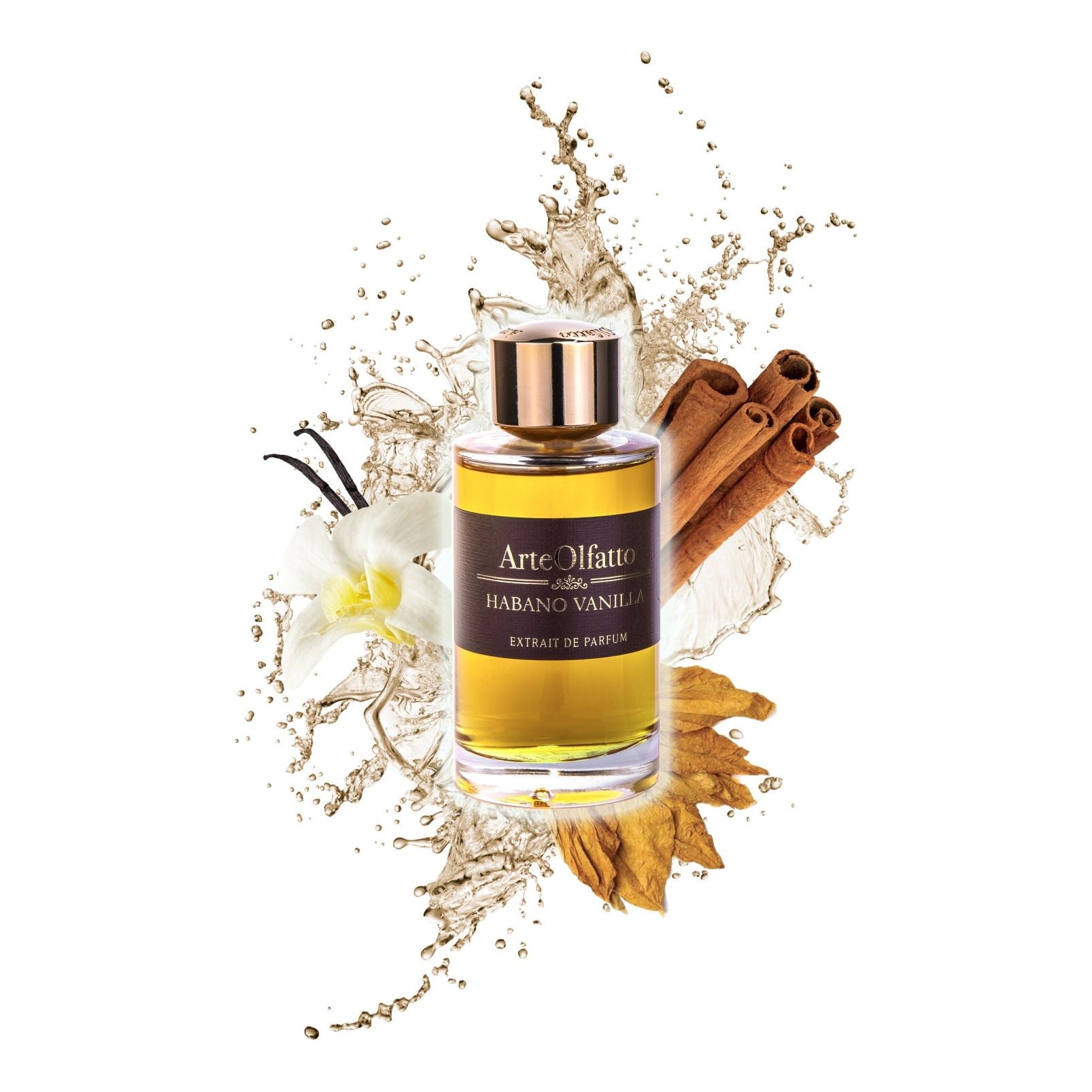 ArteOlfatto - Habano Vanilla - Extrait de Parfum