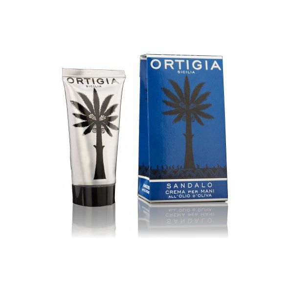 Ortigia Sicilia - Sandalo - Hand Cream