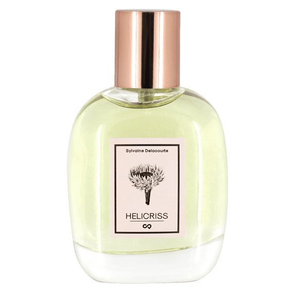 Sylvaine Delacourte - Helicriss - Kollektion Moschus - Eau de Parfum