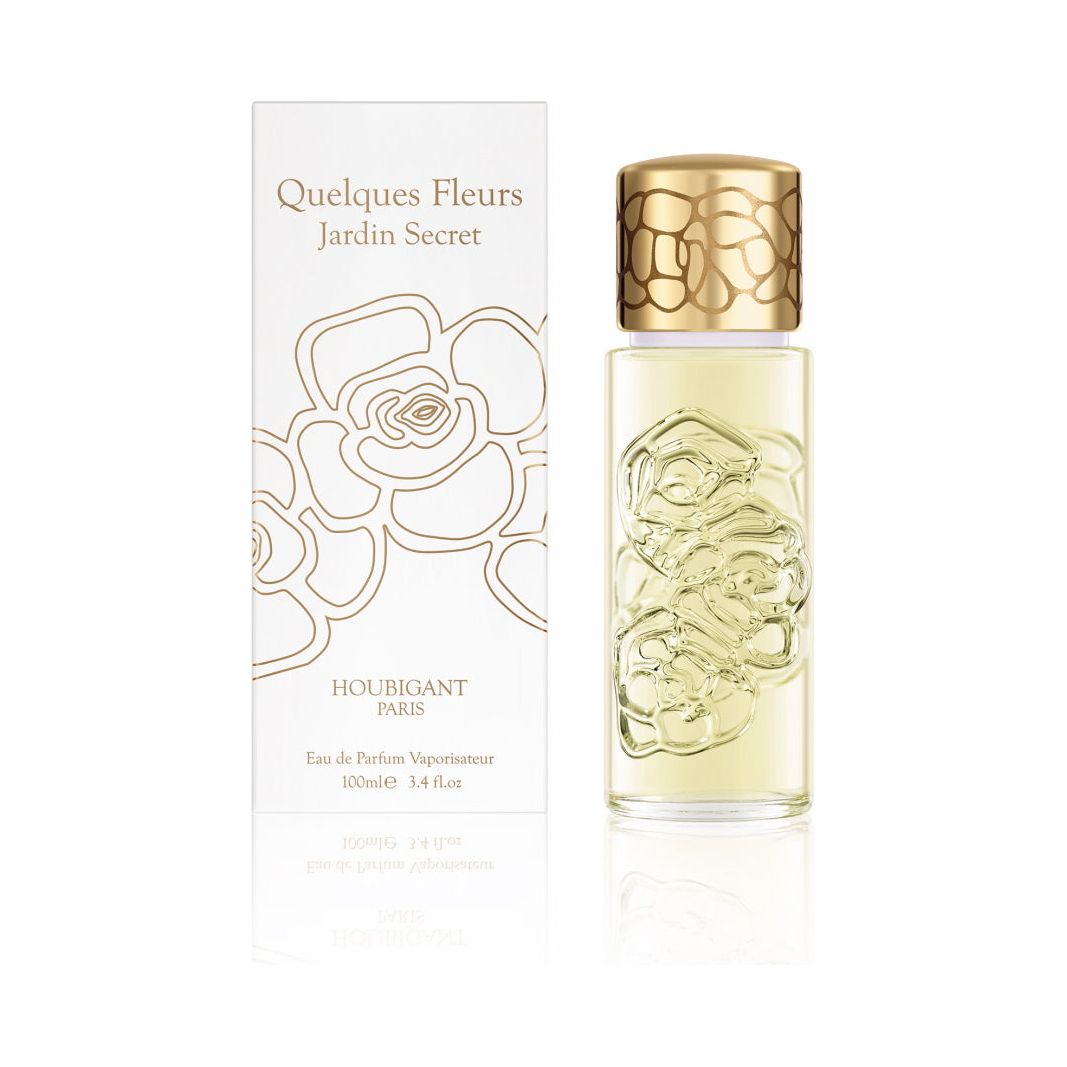 Houbigant - Quelques Fleurs Jardin Secret - Eau de Parfum