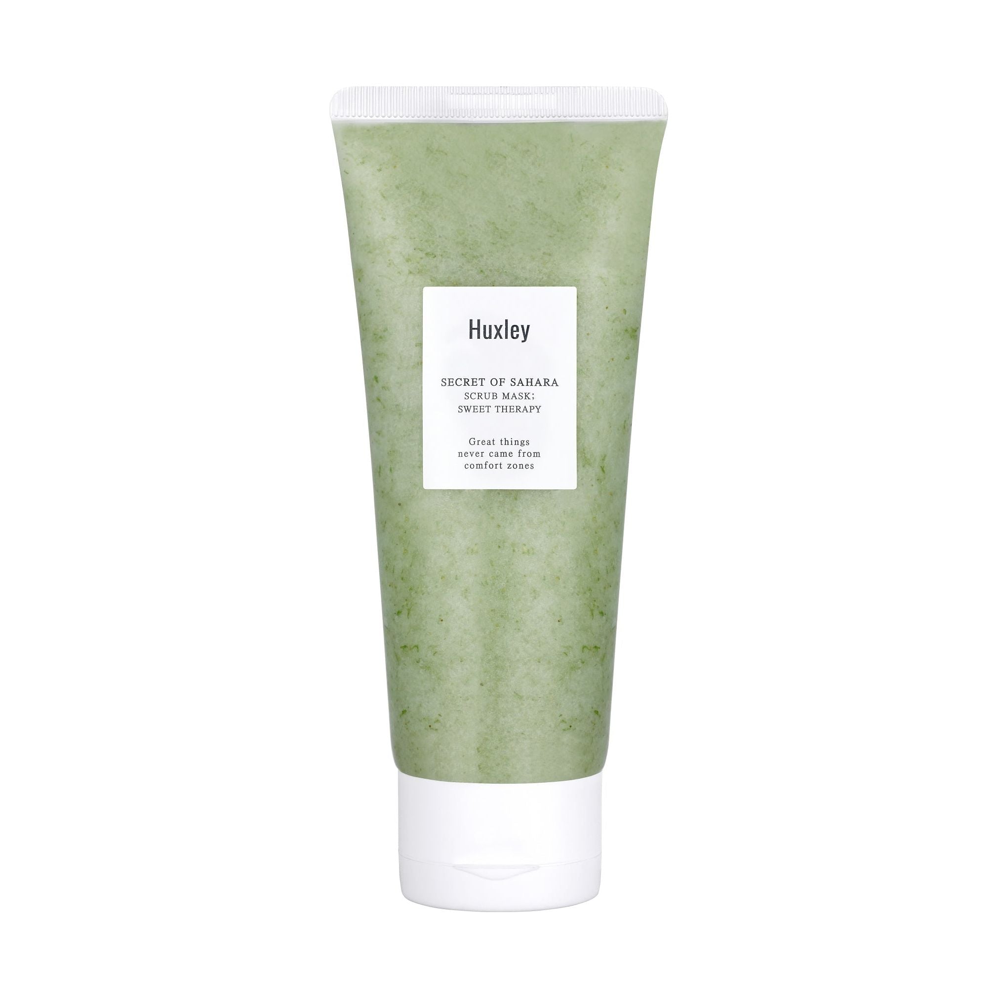 Huxley - Secret of Sahara - Scrub Mask - Gesichtspeeling