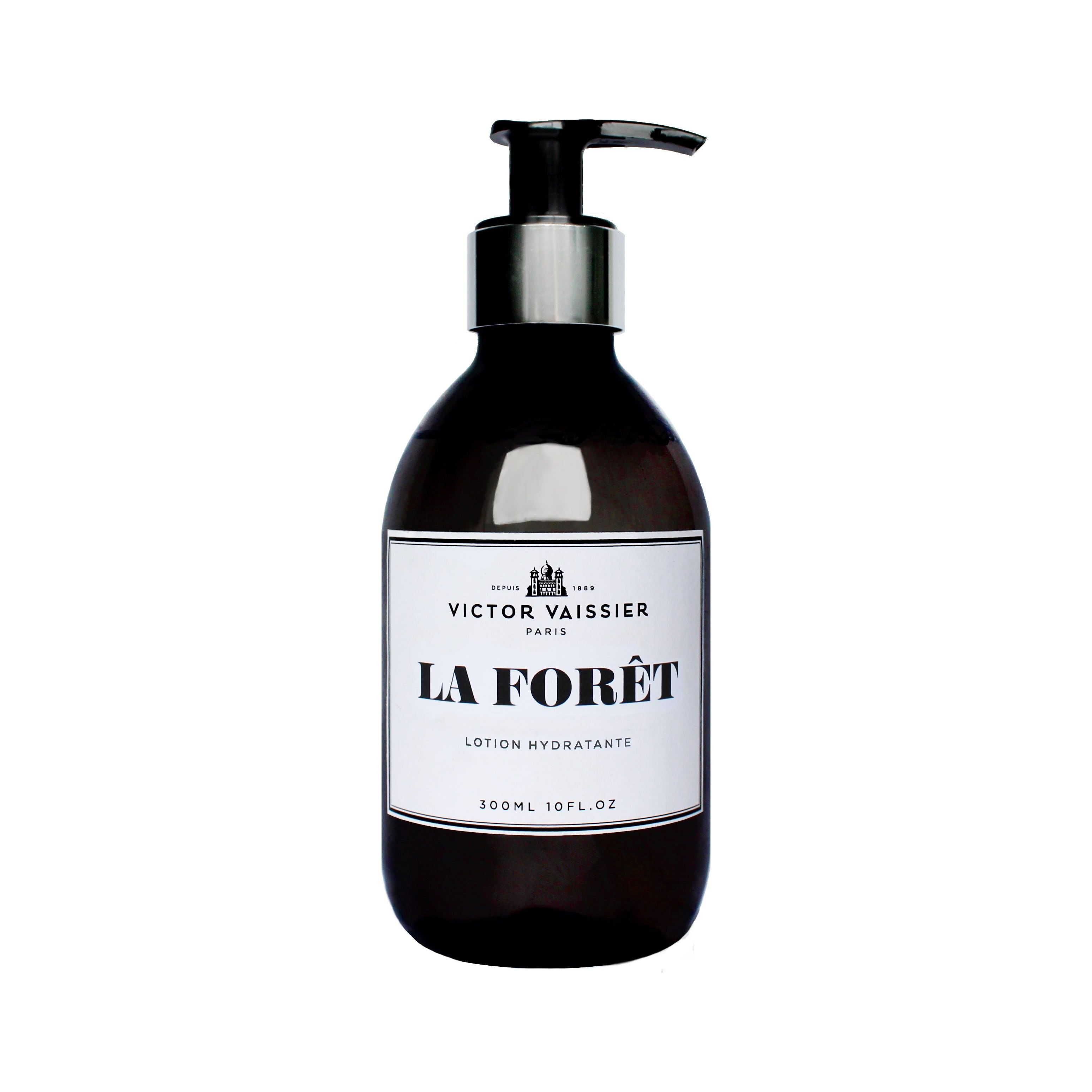 Victor Vaissier - La Foret - feuchtigkeitsspendende Lotion