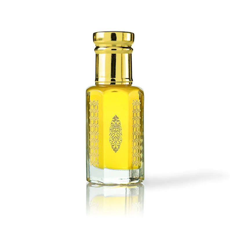 Tarife Attär - Amber Gold - Parfümöl