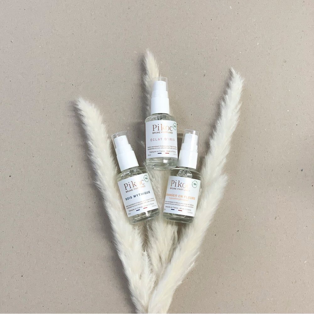 Pikoc - Wäschespray im 3er Set