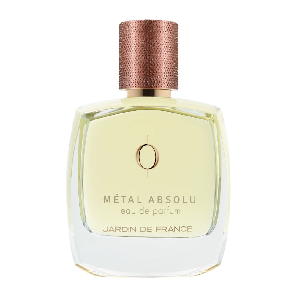 Jardin de France - Metal Absolu - Eau de Parfum
