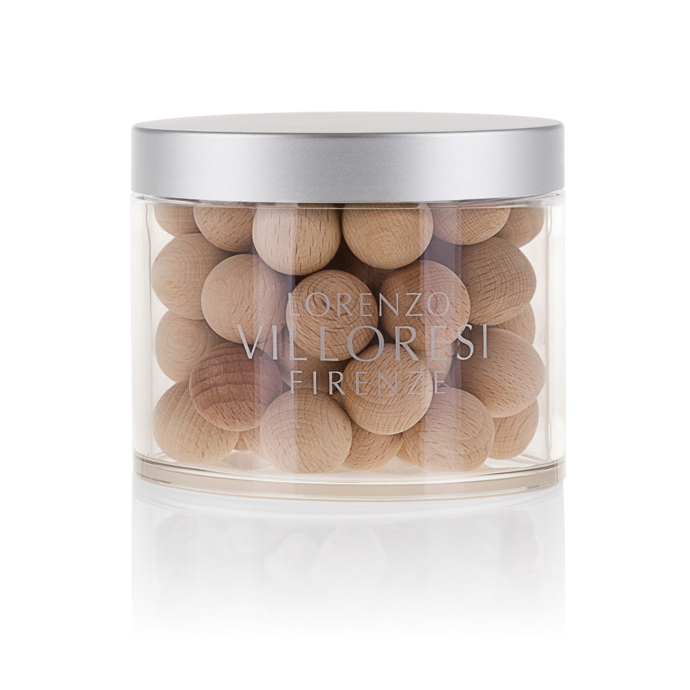 Lorenzo Villoresi - Kamasurabhi - fragrant wooden balls