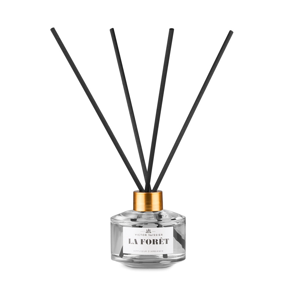 Victor Vaissier - La Foret - Raumduft Diffusor mit Stäbchen